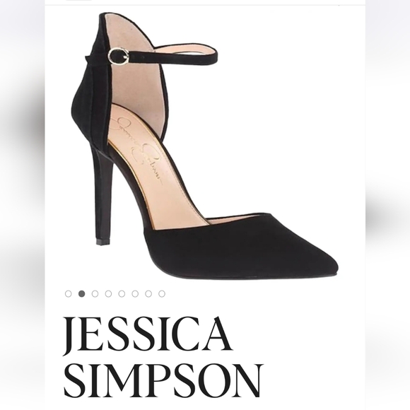 Jessica Simpson heels - Picture 3 of 11